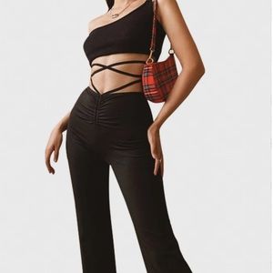 Euphoria Strappy Pants